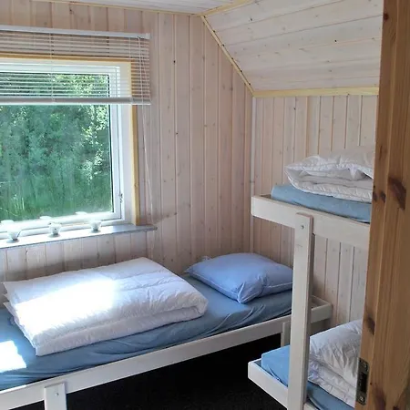 Holiday home Holiday Hovborgvej D- 1872